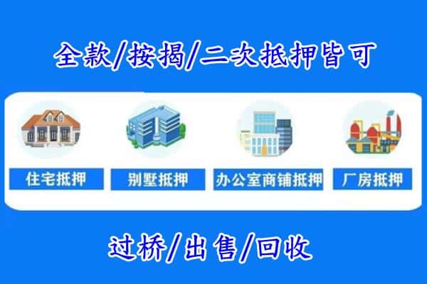 齐齐哈尔建华区房产抵押