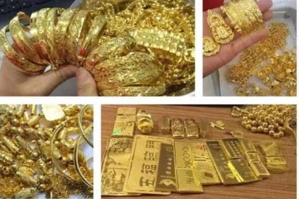 齐齐哈尔建华区回收黄金首饰
