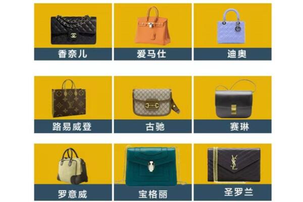 齐齐哈尔建华区回收品牌包包